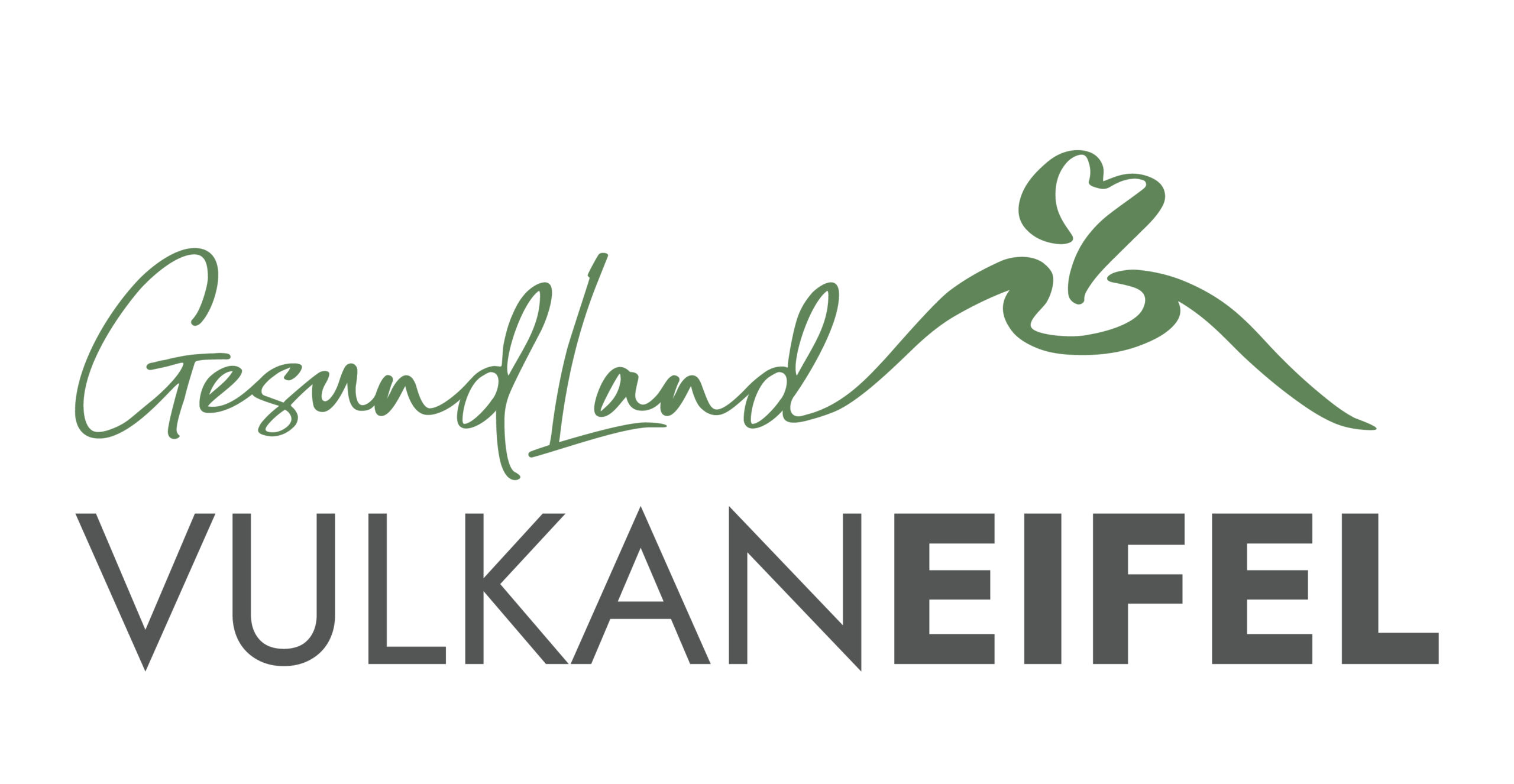 Logo GesundLand Vulkaneifel ab 2024