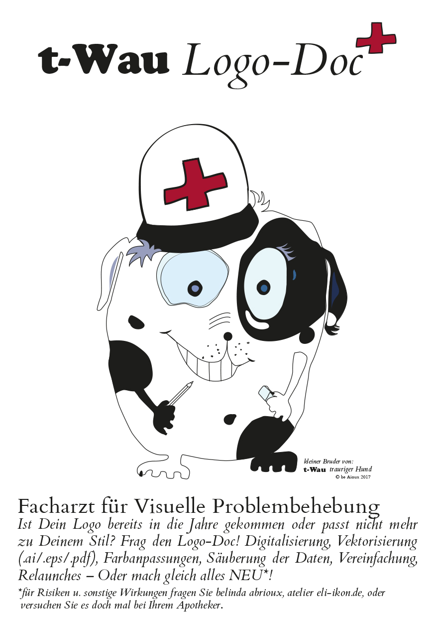 Infokarte Logo-Doc Service