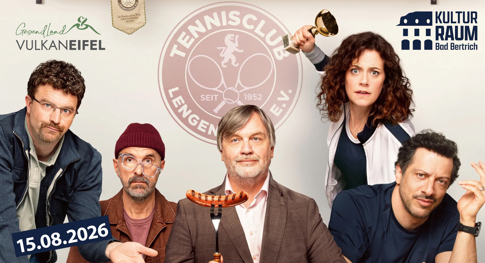 KInoplakat zum Film Extrawurst