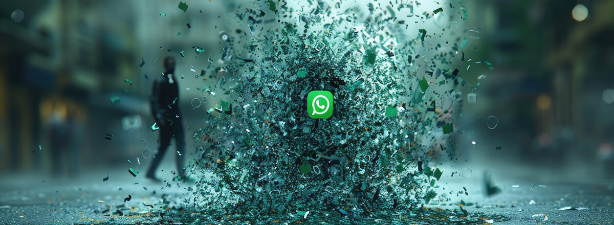 symbolbid datenklau über whatsapp
