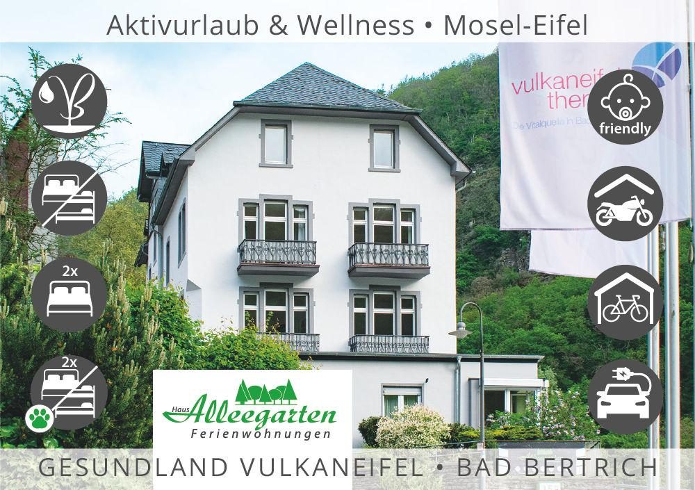 Haus Alleegarten Angebot der Unterkunft